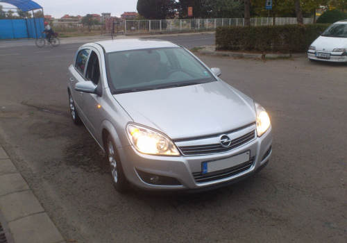 Ремонт Astra